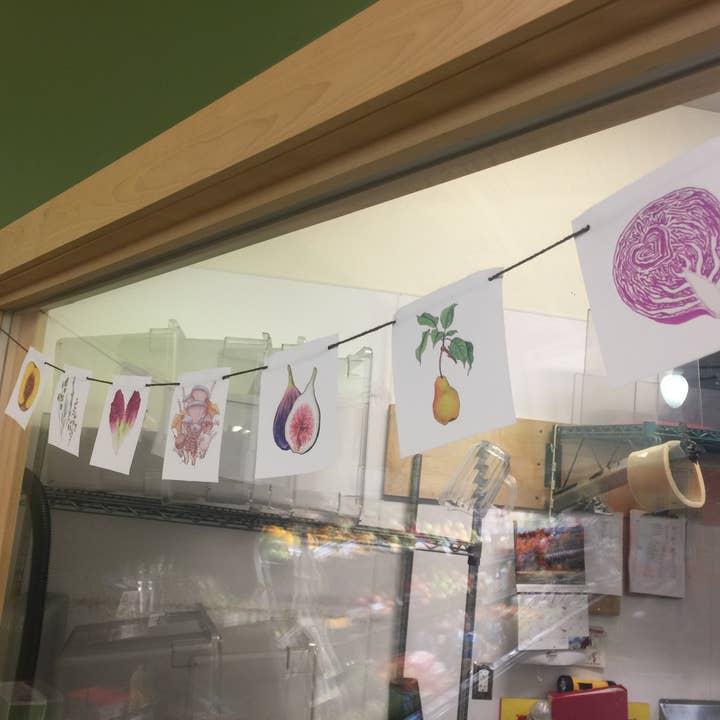 Plant Posse – wholesale Banner – Produce Prayer Flag34