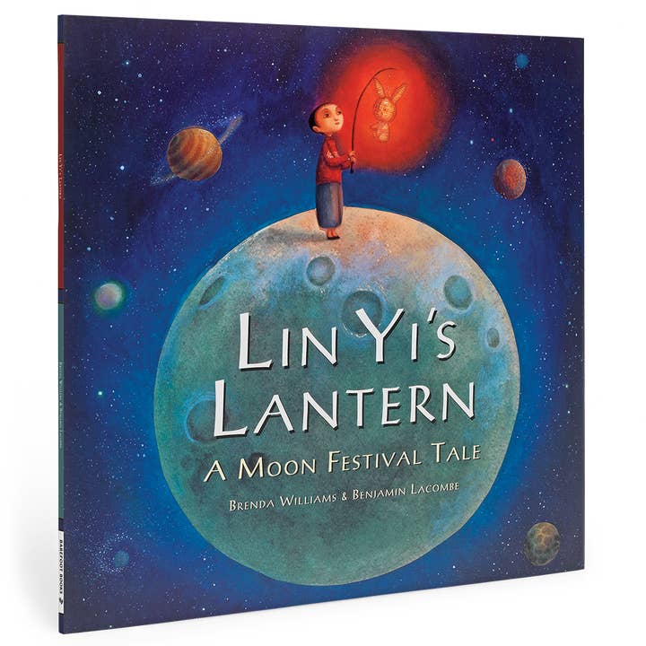 Lanterne de Lin Yi pour la vente par Barefoot Books