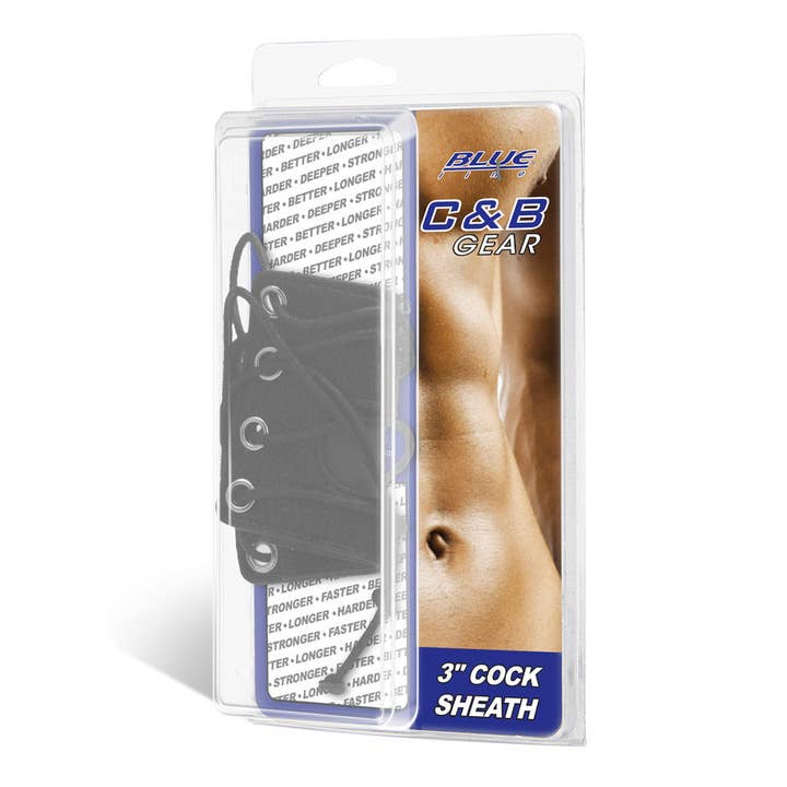 Lux Fetish Store – Großhandel Sexspielzeug – 7,6 cm Cockscheidenärmel1