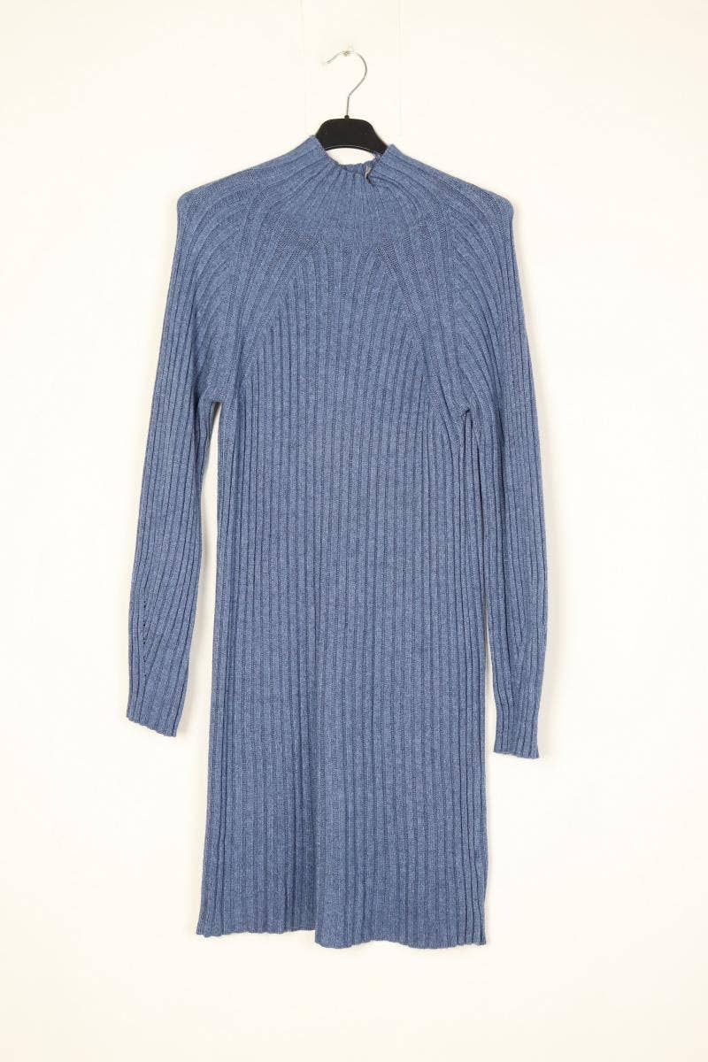 LÉA & LUC – wholesale Klänning - Dam – Randig stickad klänning REF. 2227616