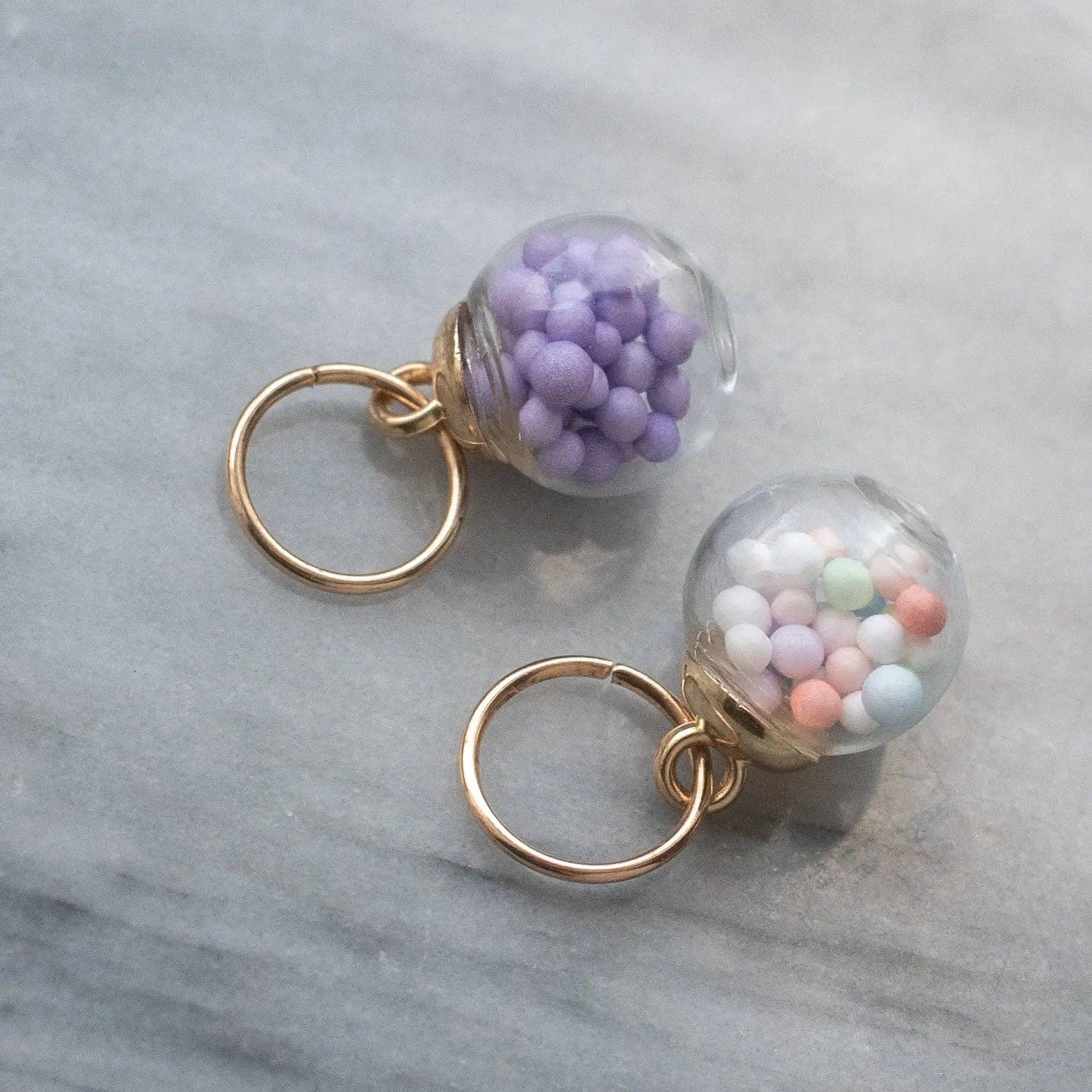 KNITS by ce AB - Wholesale Knitting/Crochet Supplies - Stickmarkörer - eleganta pärlor & symboler3