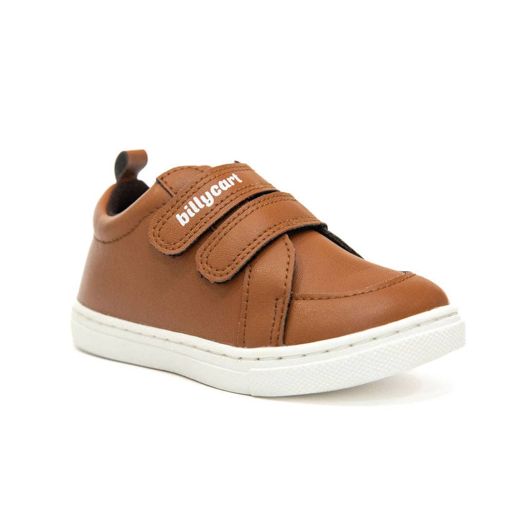 Billycart Kids - Wholesale Lifestyle Sneakers - Kids - ARCHIE tan toddler sneakers2