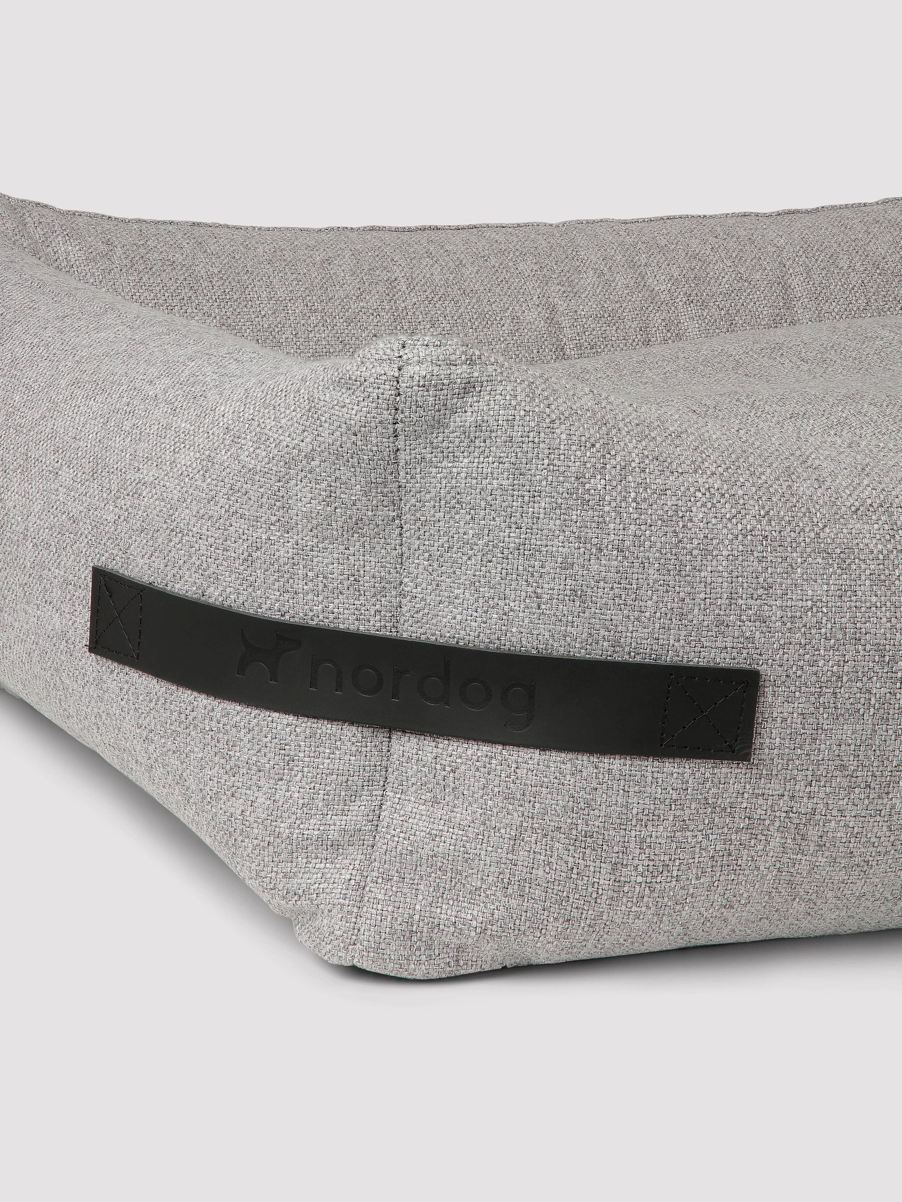 Hygge Dog Bed Grey for wholesale on Faire2