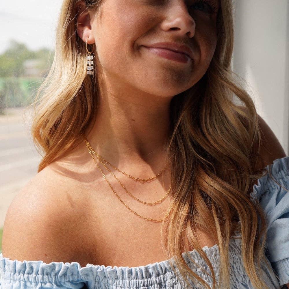 Token Jewelry - Vendita all'ingrosso Collane a catena e maglie - Catena Cosette5