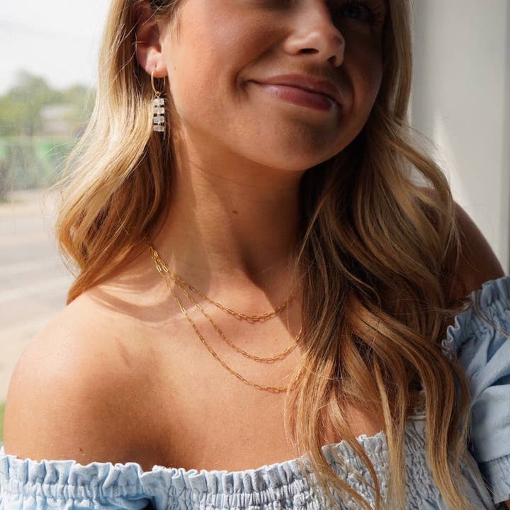 Token Jewelry - Vendita all'ingrosso Collane a catena e maglie - Catena Cosette5