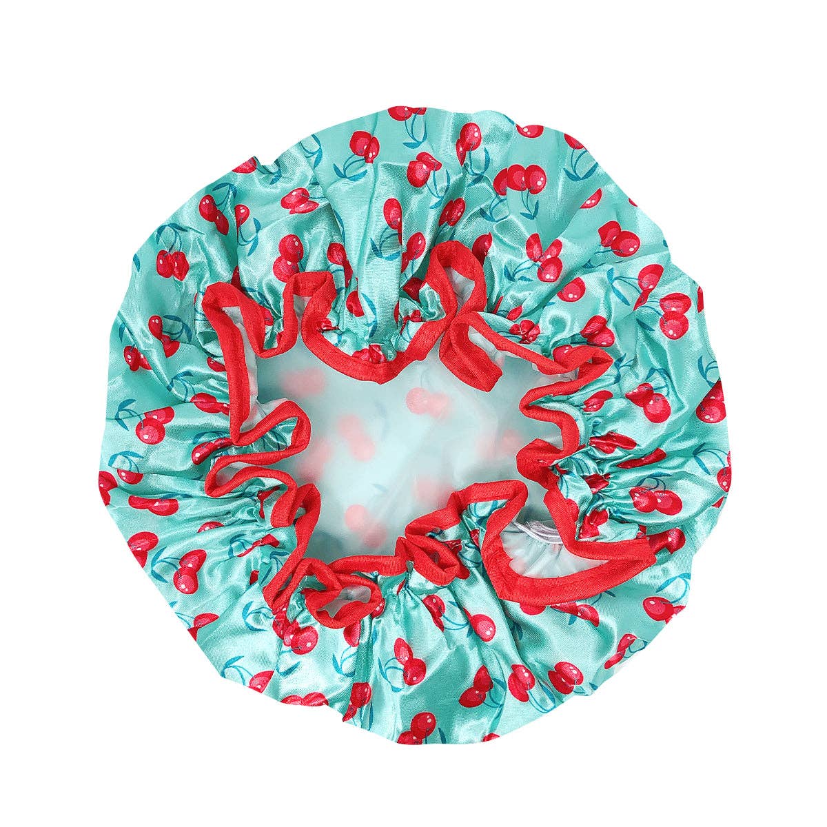 Wrapables.com - Wholesale Showercap - Wrapables Reusable Women's Waterproof Shower Caps57