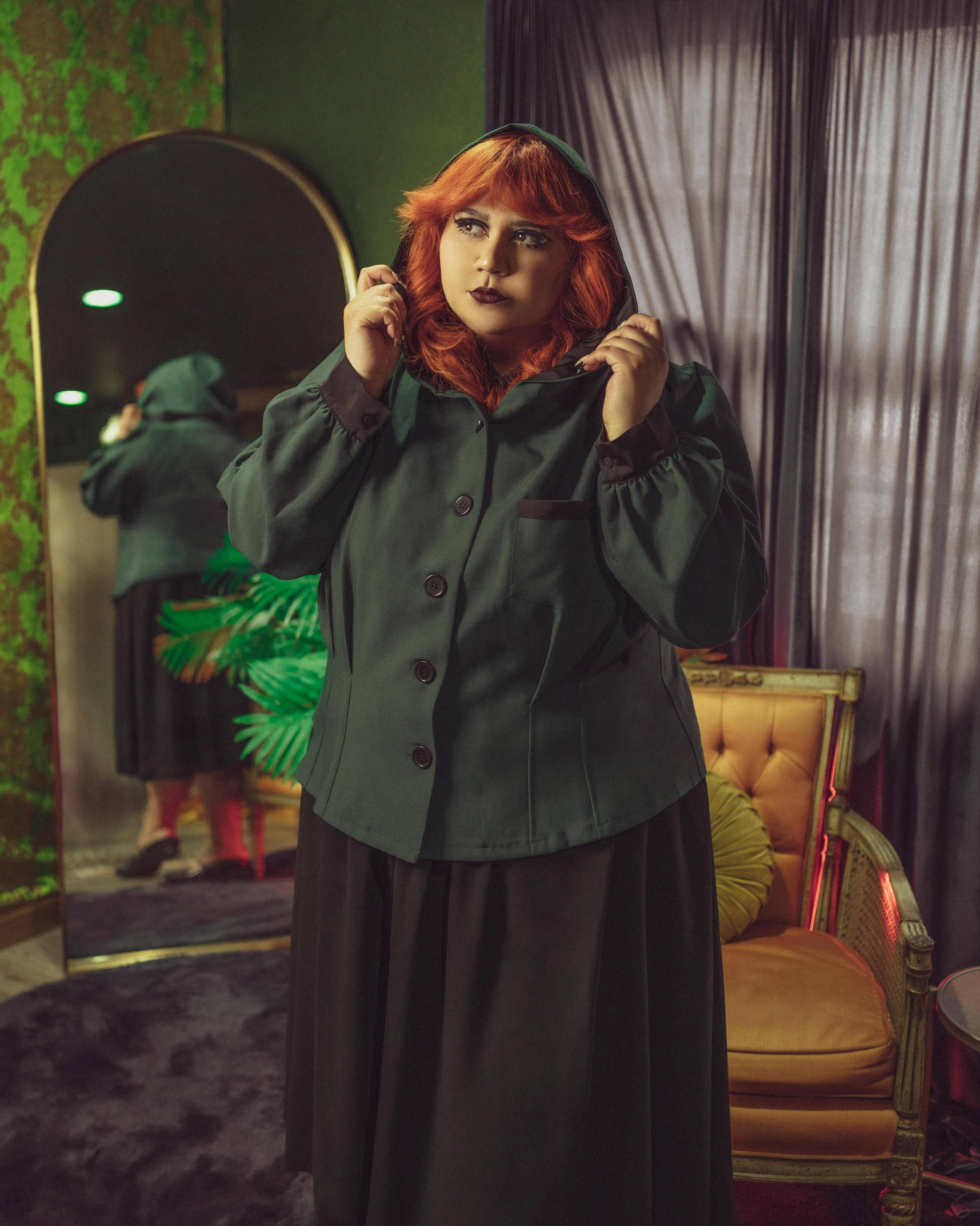 Lively Ghosts - Vente Veste – femme - Veste House of Frankenstein13