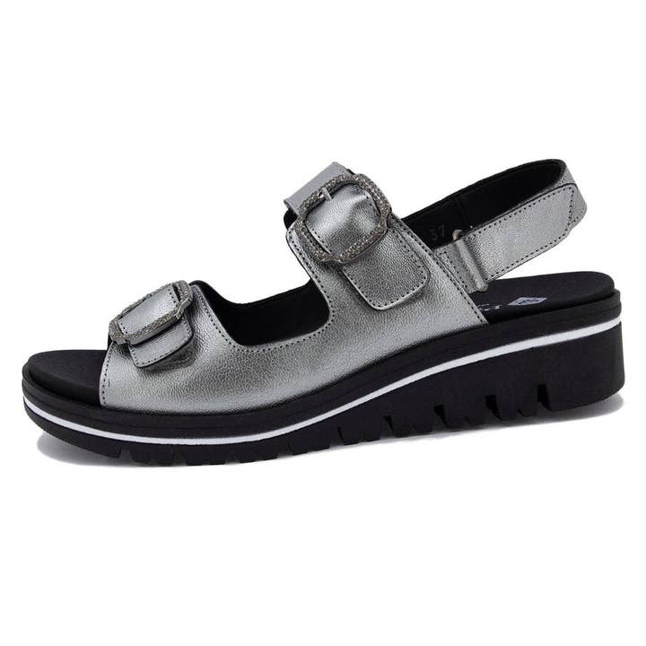 Sandale Semelle Amovible Métal Acier 250792 pour la vente par PieSanto