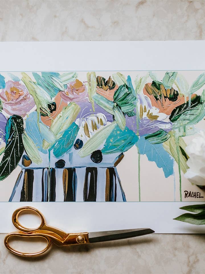 Imprimé Oahu pour la vente par Rachel Cordaro