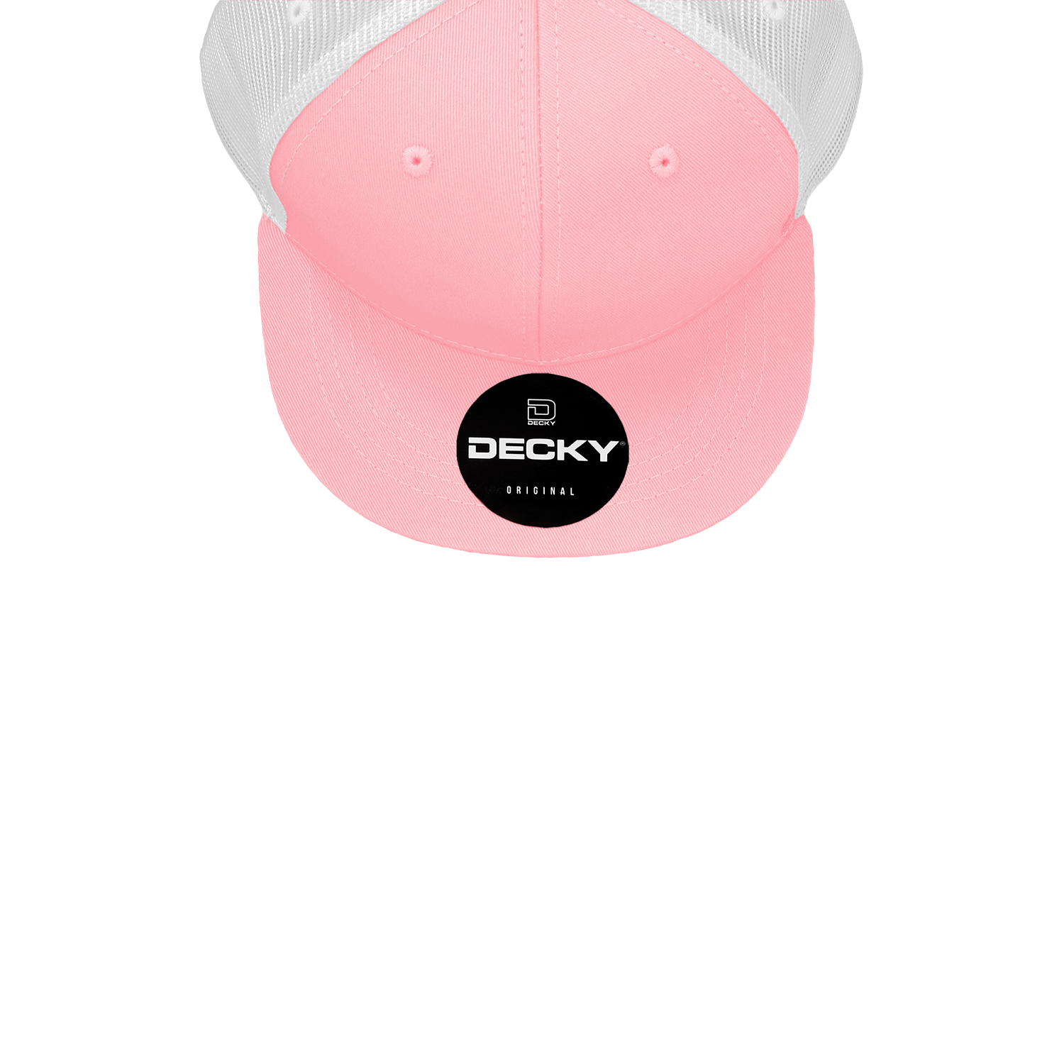 The Park Wholesale - Vente Casquette de camionneur – unisexe - Casquette camionneur enfant Decky 5010 avec visière plate et fermeture snapback40