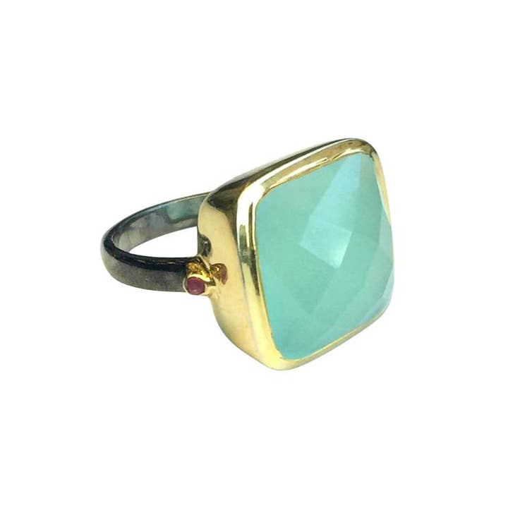 Treisi - Wholesale Cocktail/Statement Ring - R532