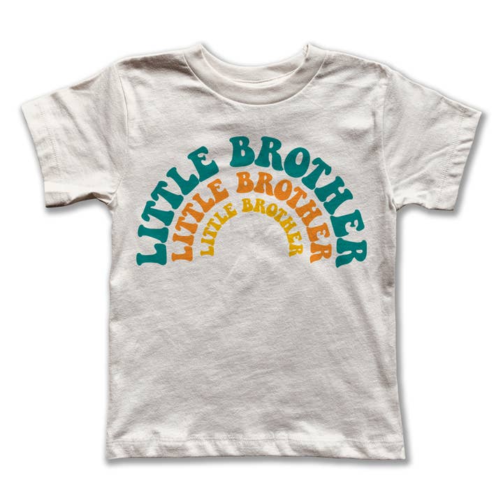 Little Brother Tees & Onesies for wholesale by Rivet Apparel Co.