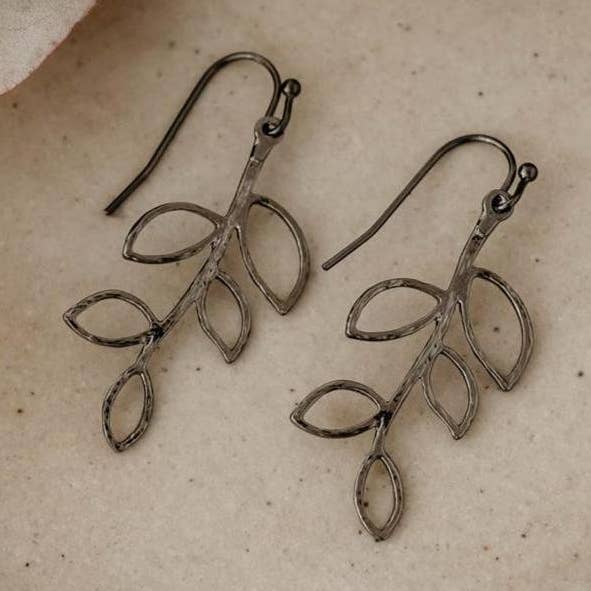 liana earrings for wholesale by Wild Abandon Jewelry