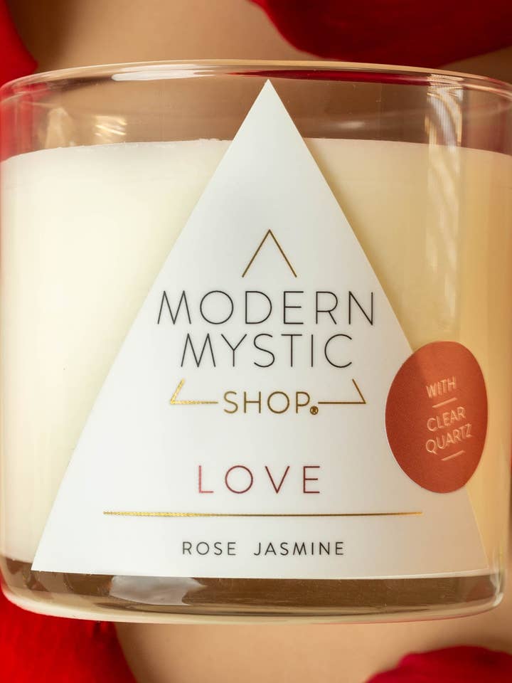Vela de amor para venta al por mayor de Modern Mystic Shop