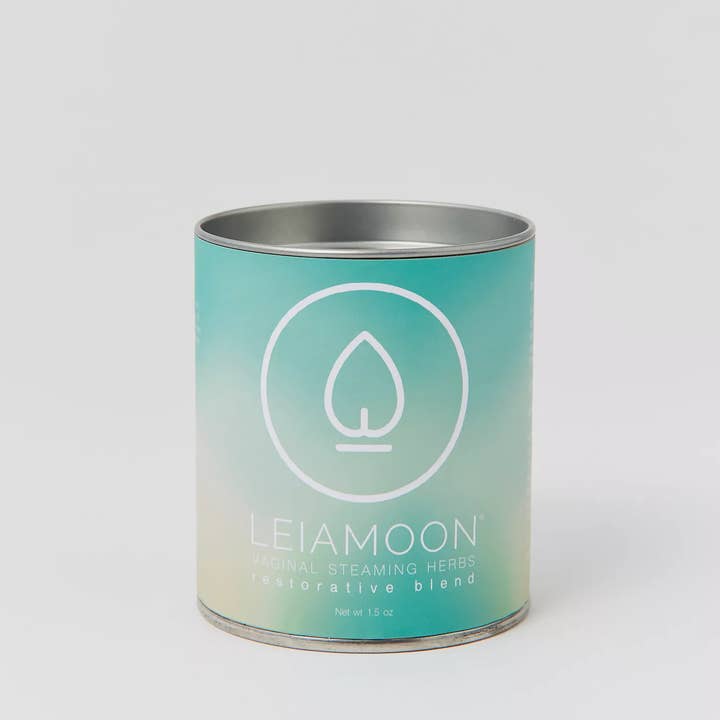 LEIAMOON – wholesale Loose tea – LEIAMOON Restorative V-Steam Herb Blend1
