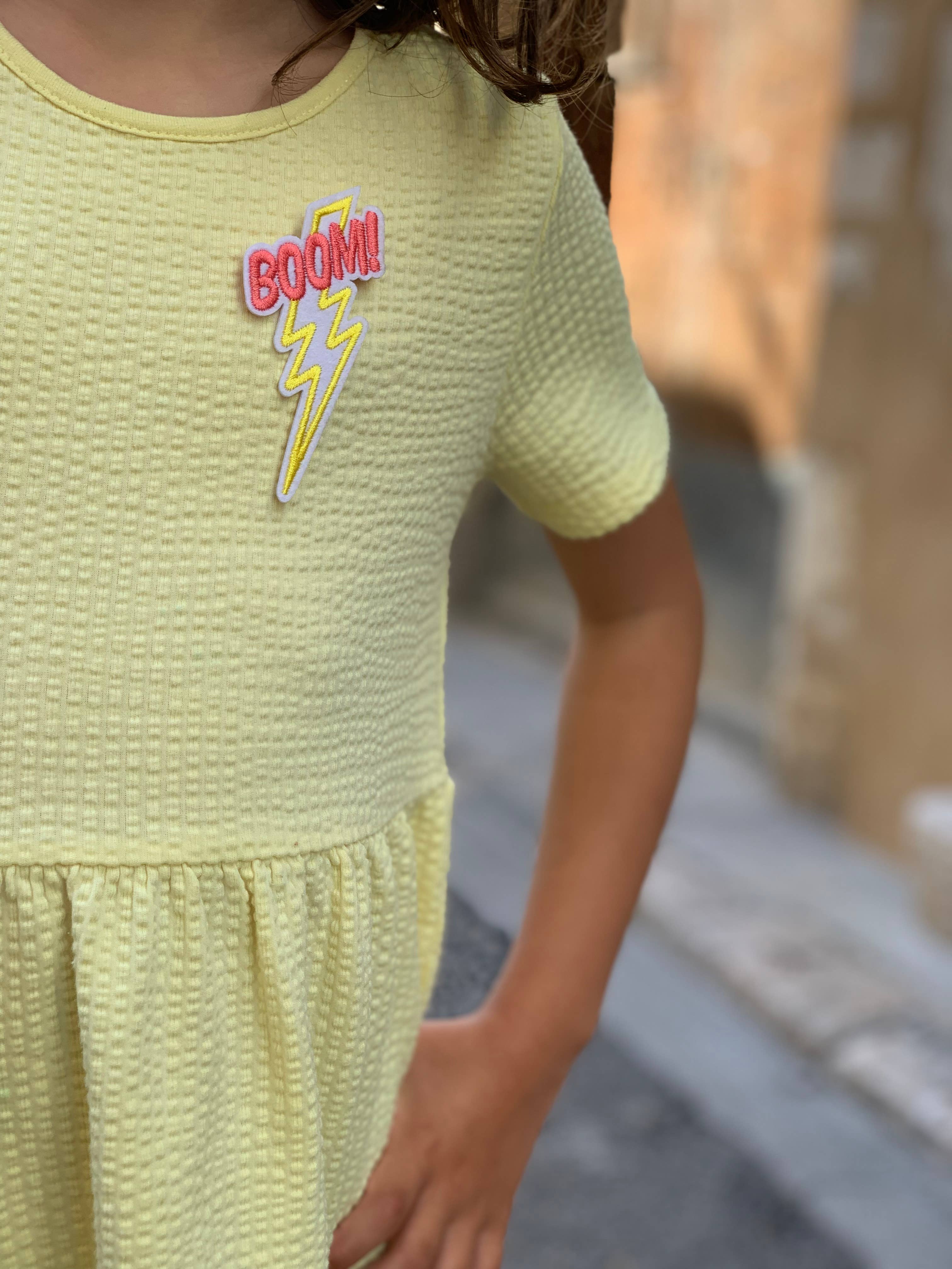 Little Madame - Wholesale Broche - boom-speld2