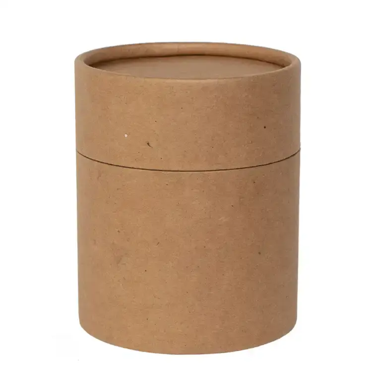 Standard Wax - Wholesale Candle Holder - Paper Tube Add-On for Tumbler Vessel 3