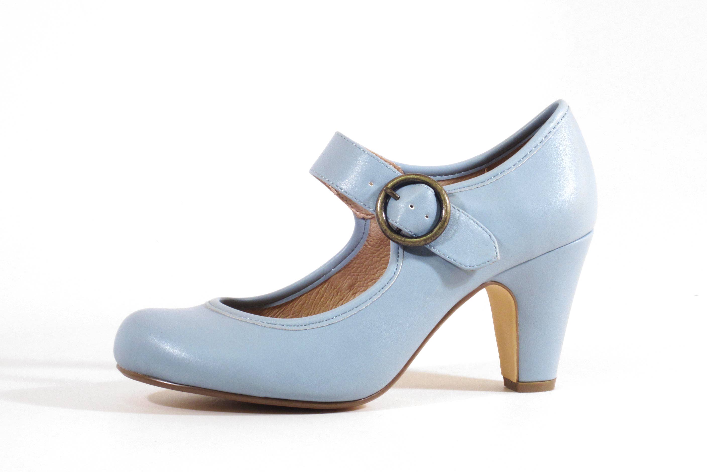 Chelsea Crew - Wholesale High Heels - Women's - Madeline MaryJane Easter Heels4