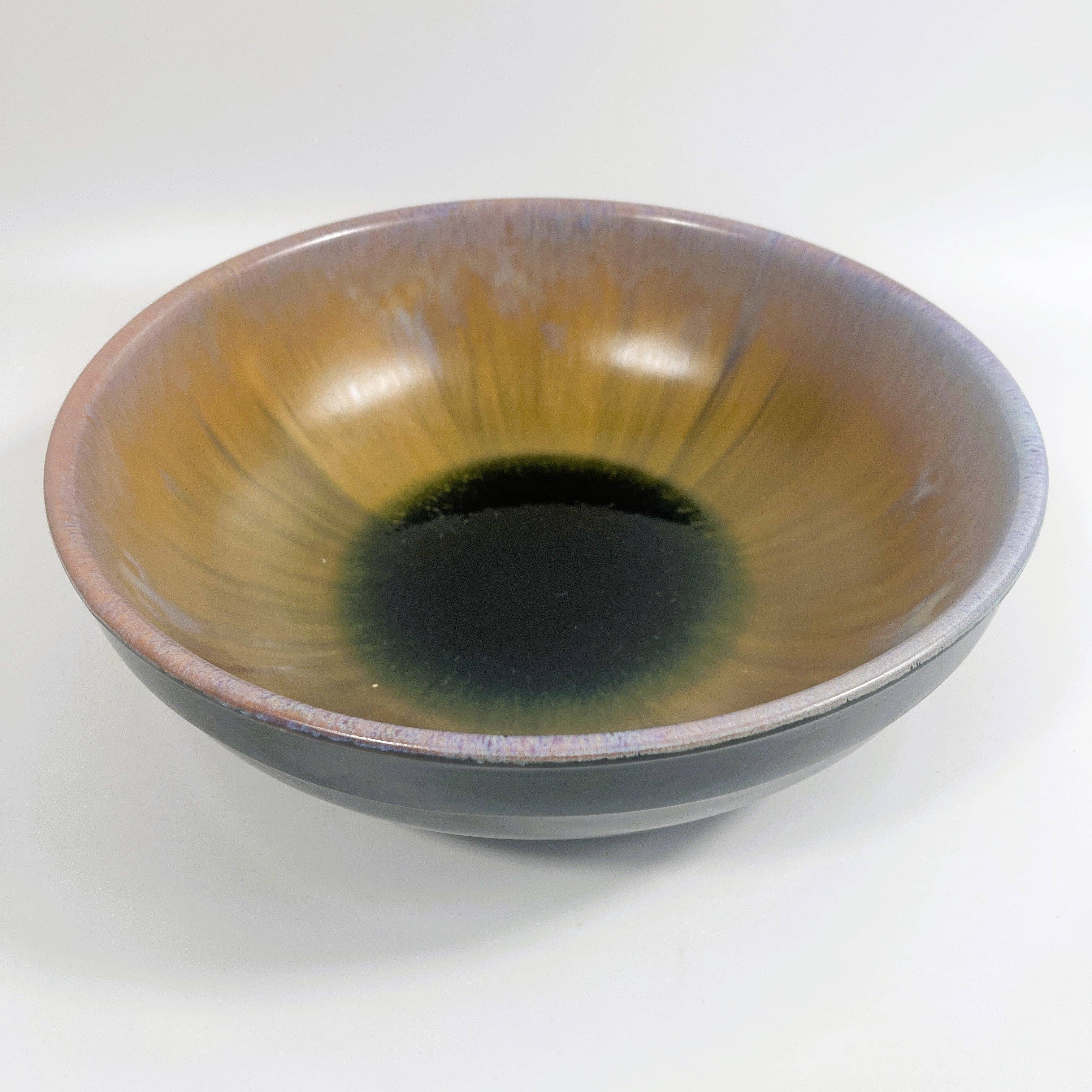 Jarapa – wholesale Bowl – Spanish Hand Painted 29cm Large Bowl14