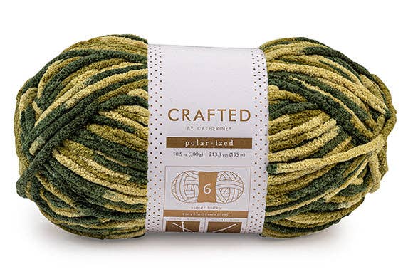 Crafted by Catherine - Wholesale Yarn - Blanket Yarn | 10.5oz/300g | Super Bulky #6 | Pack of 438