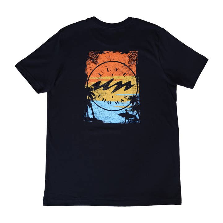 Endless Summer Tee for wholesale by Live Uno Mas