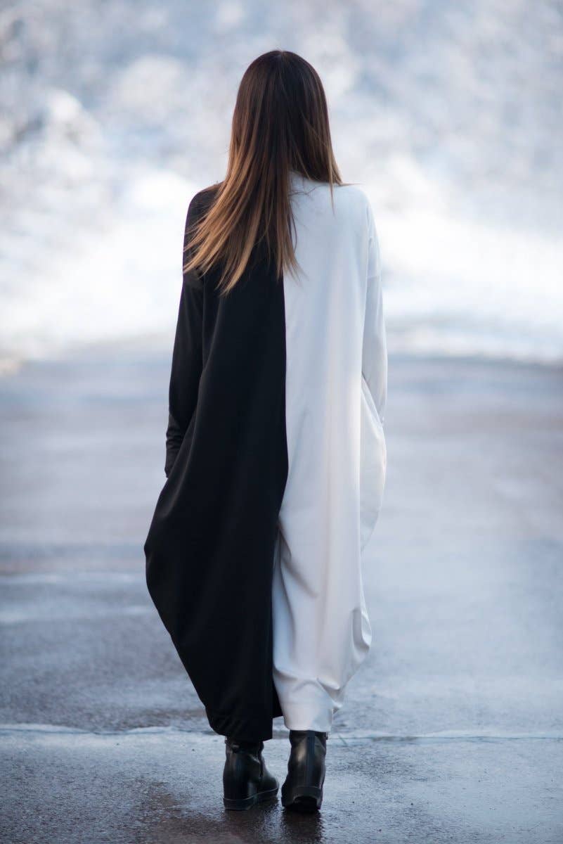 noir blanc Combinaison noire et blanche ELIS en vente sur Faire1