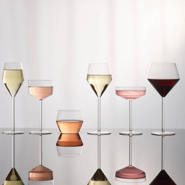 Aaron Probyn EU – Großhandel Cocktail-/Schnapsglas – Juniper Coupe/Martini//Cocktailglas//2er-Set2