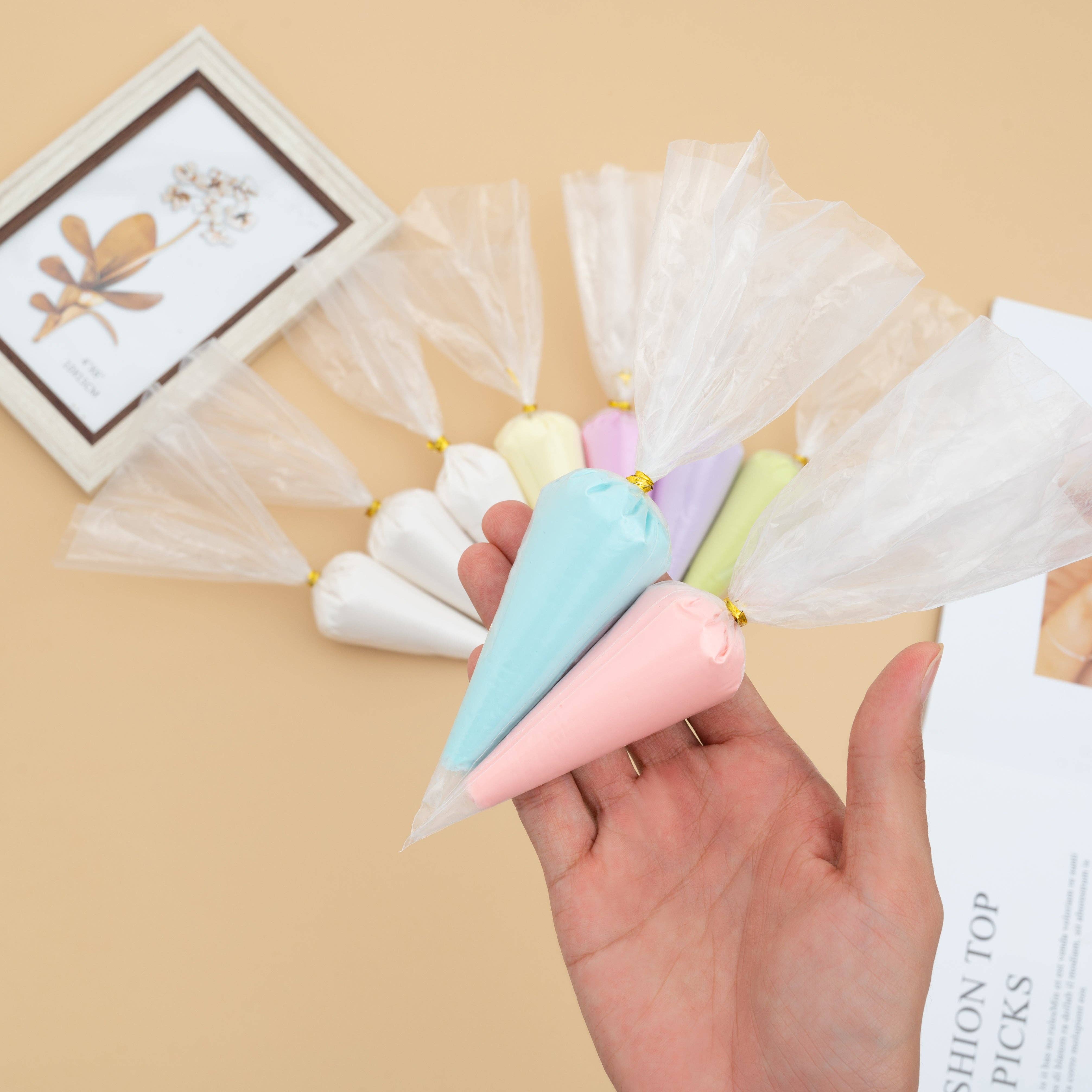 Decoden Cream - Wholesale DIY Craft Kit - Mini Decoden Cream Set, Fake Whipped Cream Glue For Crafting1