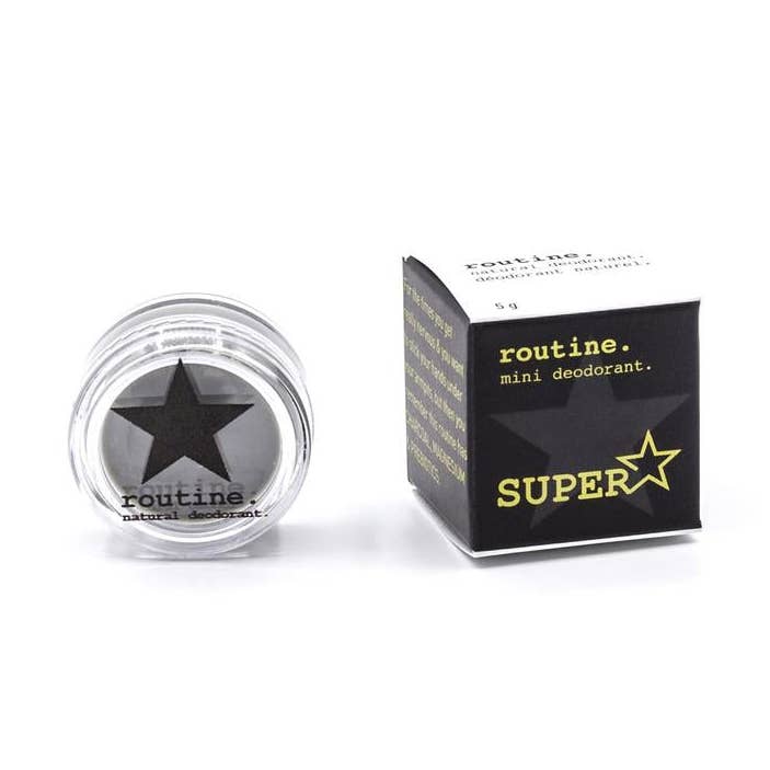 Routine Cream Superstar Mini Deoderant for wholesale by Farewell Frances