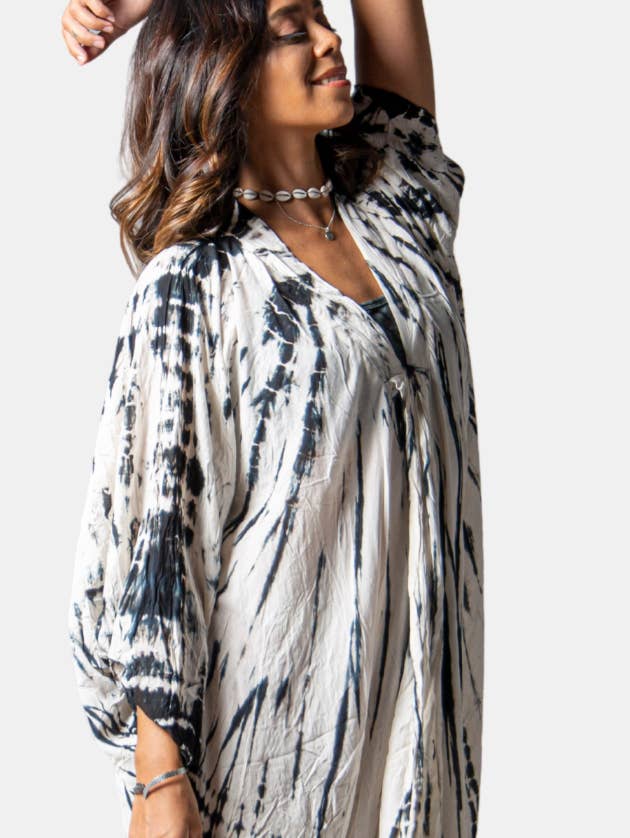 Hands To Hearts - Wholesale Dress - Women's - Kimono Dress14