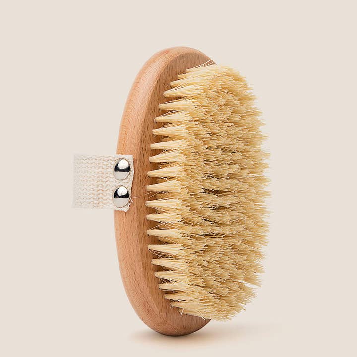 Los Angeles Salt Company - Wholesale Body Brush - Plant-Based Body Brush7