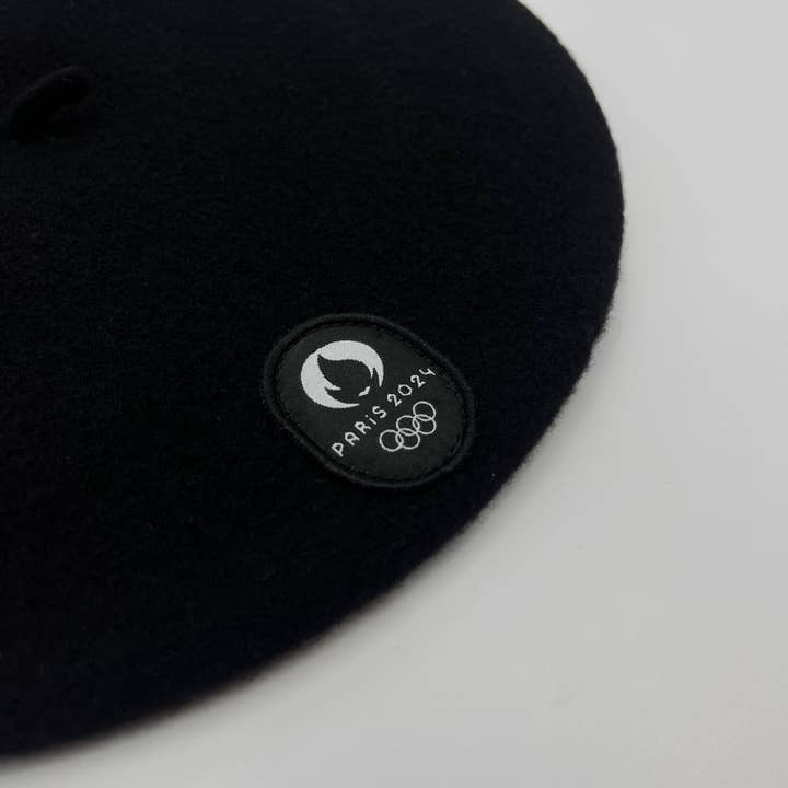 Le Beret Français - Wholesale Beret - Unisex - Olympic Beret PARIS 20241