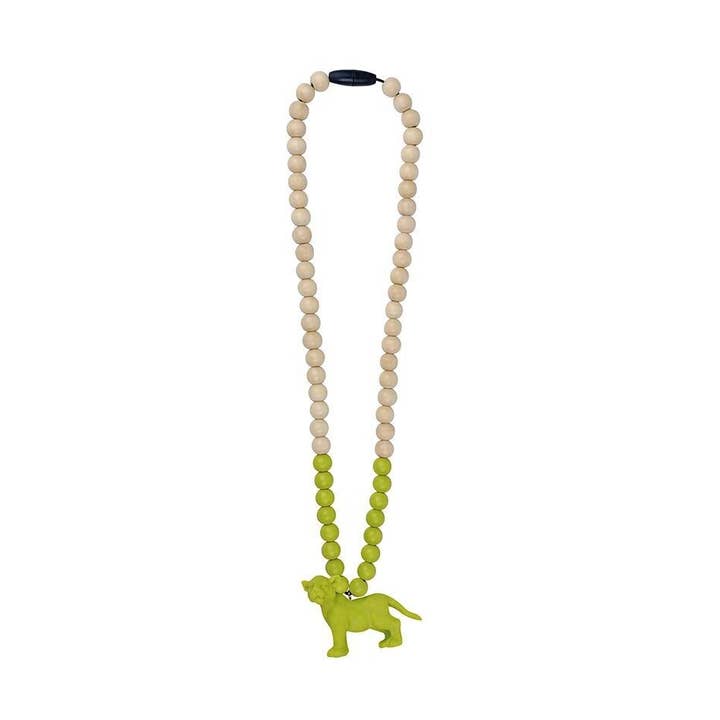 Collier bébé tigre sauvage et figurine de jouet pour la vente par Comansi