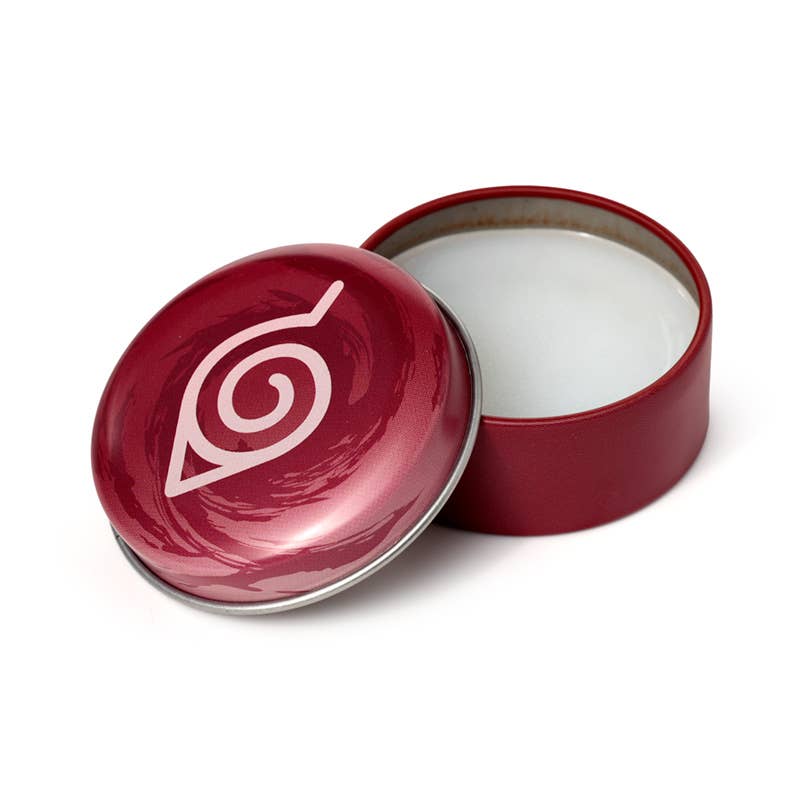 Puckator EU - Wholesale Lip Balm - Naruto Lip Balm in a Tin4