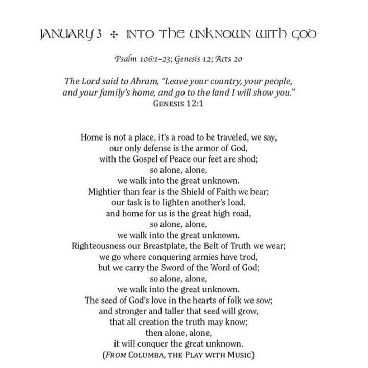 Anamchara Books - Wholesale Religion - The Celtic Book of Days3