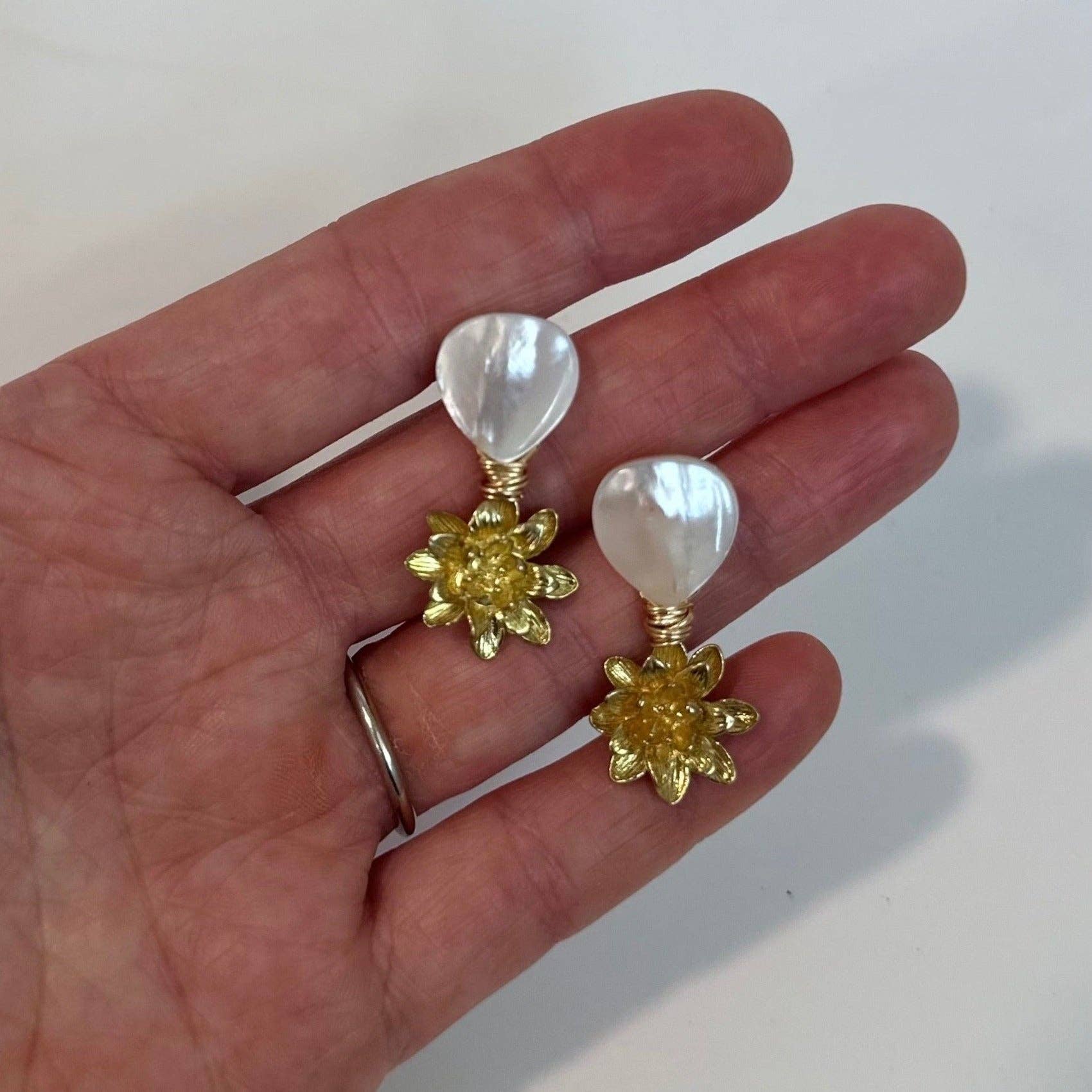 Sidebar Designs - Wholesale Dangle Earrings - Earrings - The Lillian1