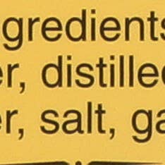 Everyday Supply Co - Wholesale Hot Sauce - TABASCO SAUCE PEPPER GARLIC - Case of 122
