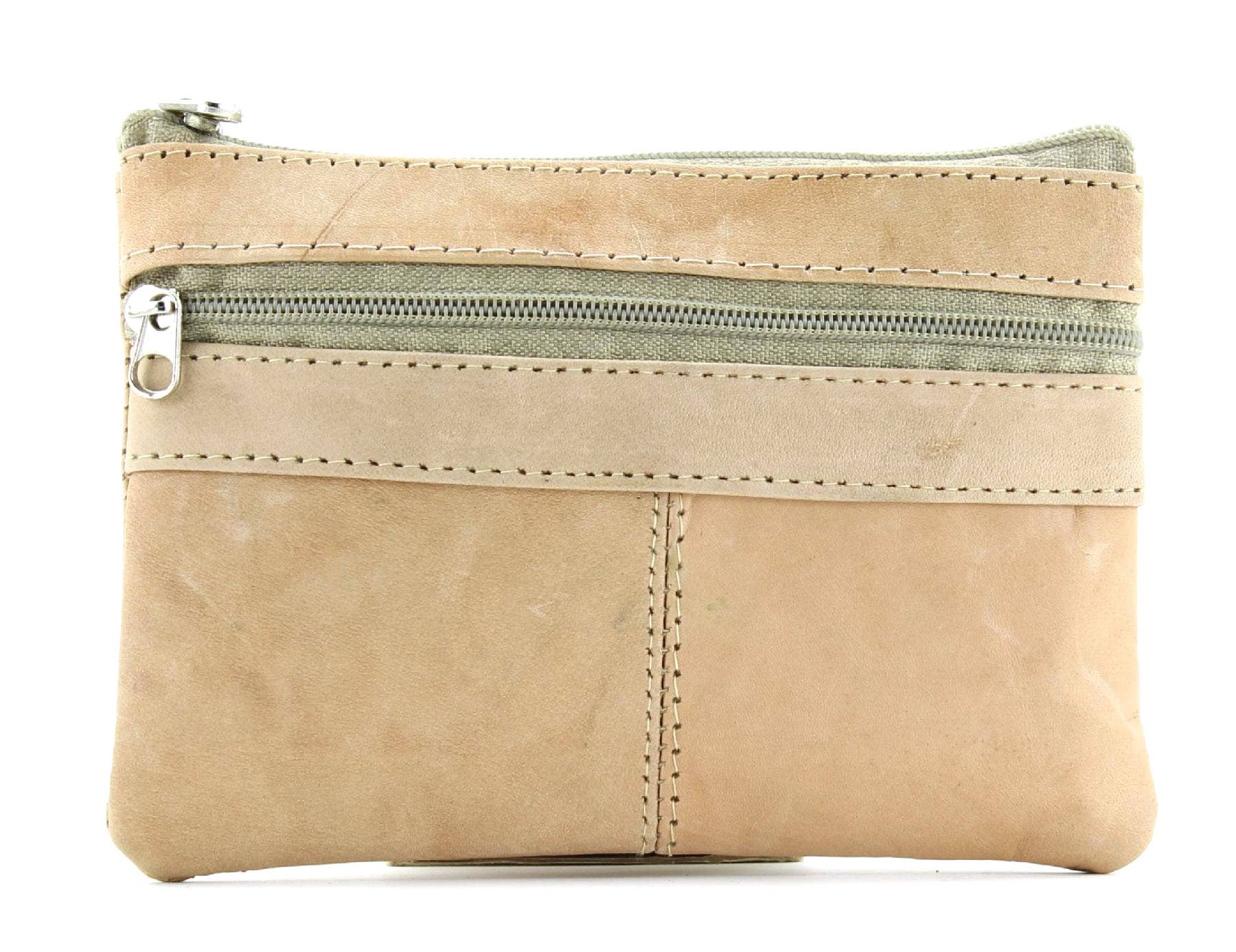 Leather Impressions Inc - Wholesale Coin Purse - Women's - Cowhide Coin Purse 30011