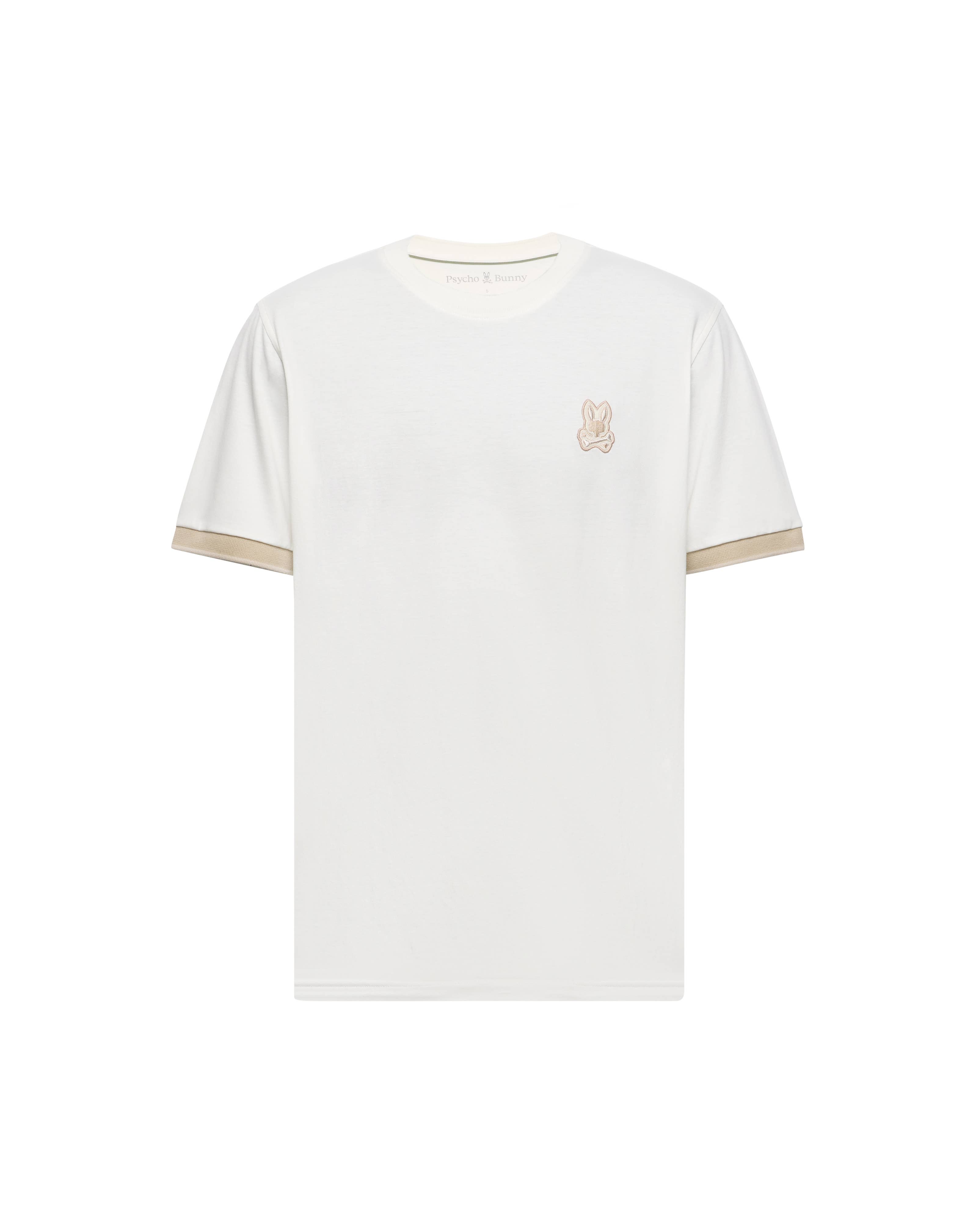 New Castle Fashion Tee-049 Ecru for wholesale on Faire6