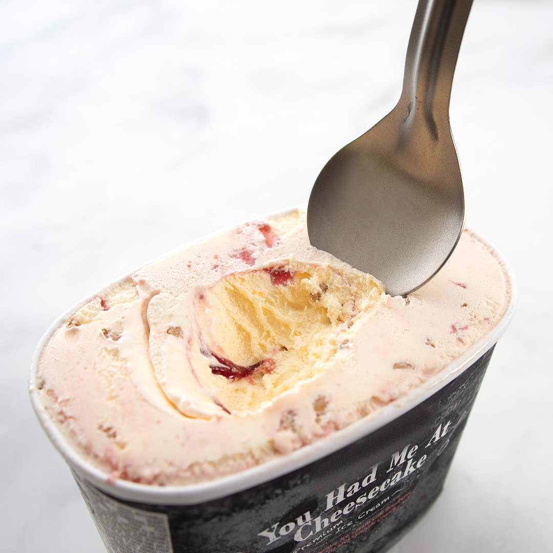 Rada Cutlery - Wholesale Ice Cream Scoop - Silver Ice Cream Scoop1