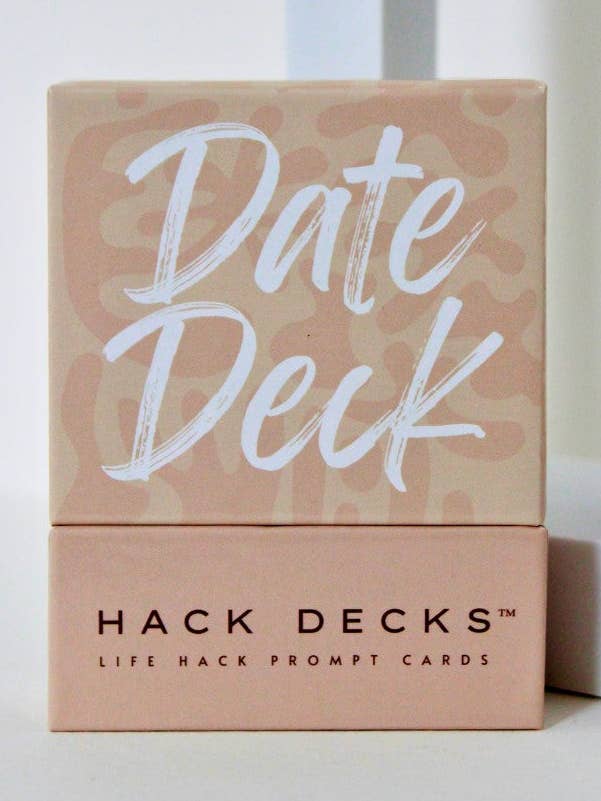 Data Deck® per la vendita all'ingrosso da parte di Hack Decks®