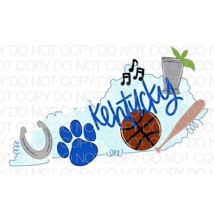 Kentucky State Transfer Sheet for wholesale by PLT Wholesale