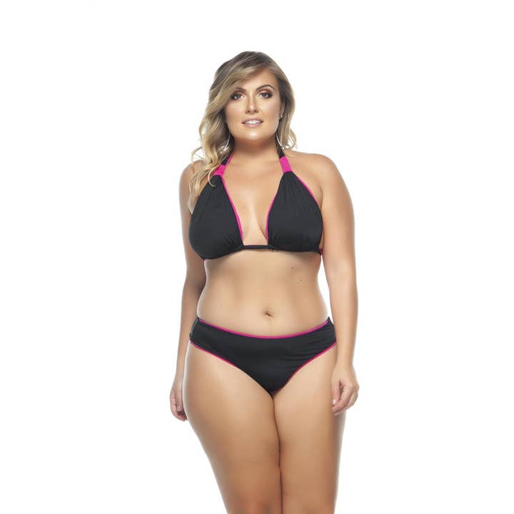 REVERSIBLE THONG BIKINI BOTTOM for wholesale by Lehona