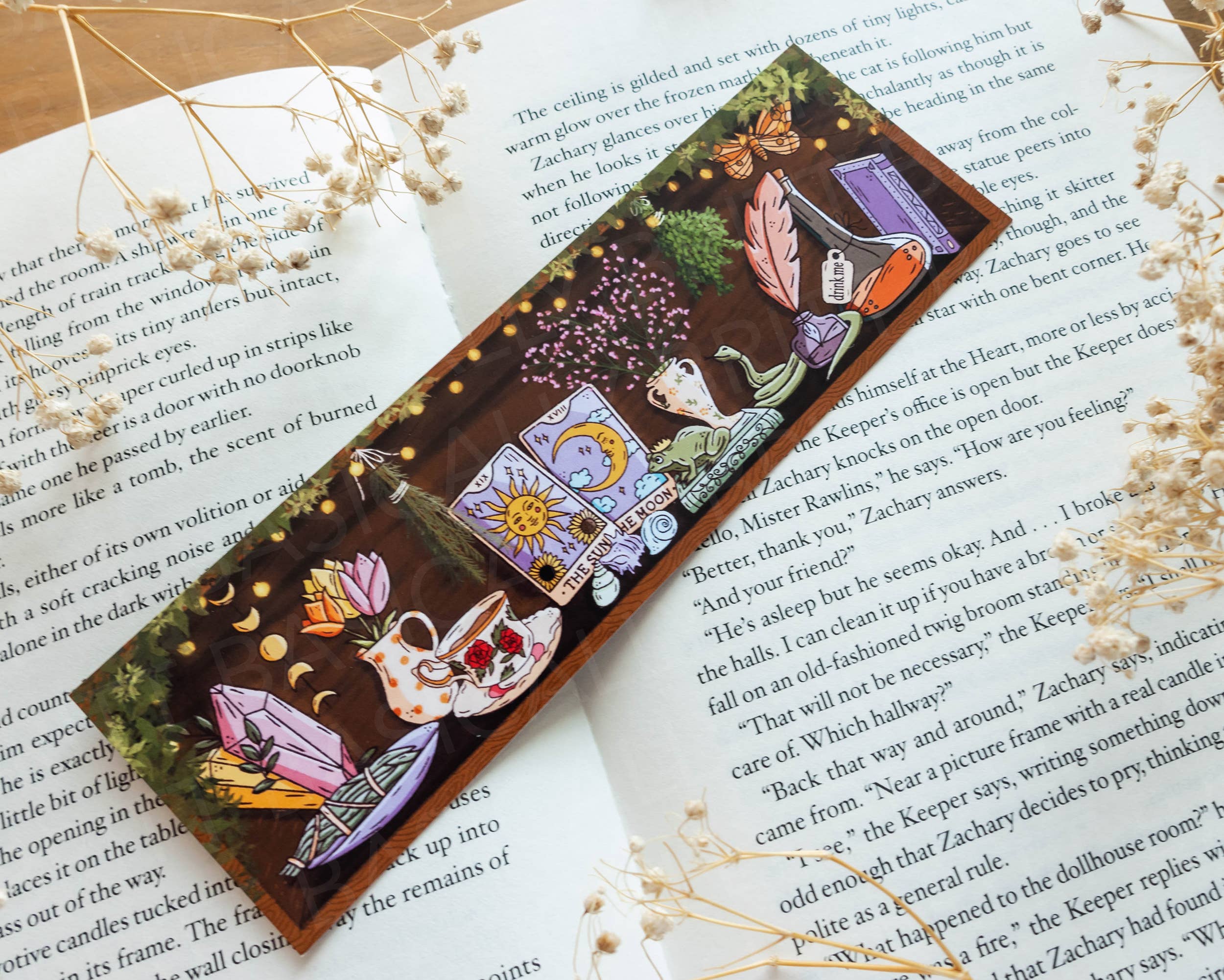 Basically Britt – Marcador por atacado – Marcador - Armário Mágico 🔮3