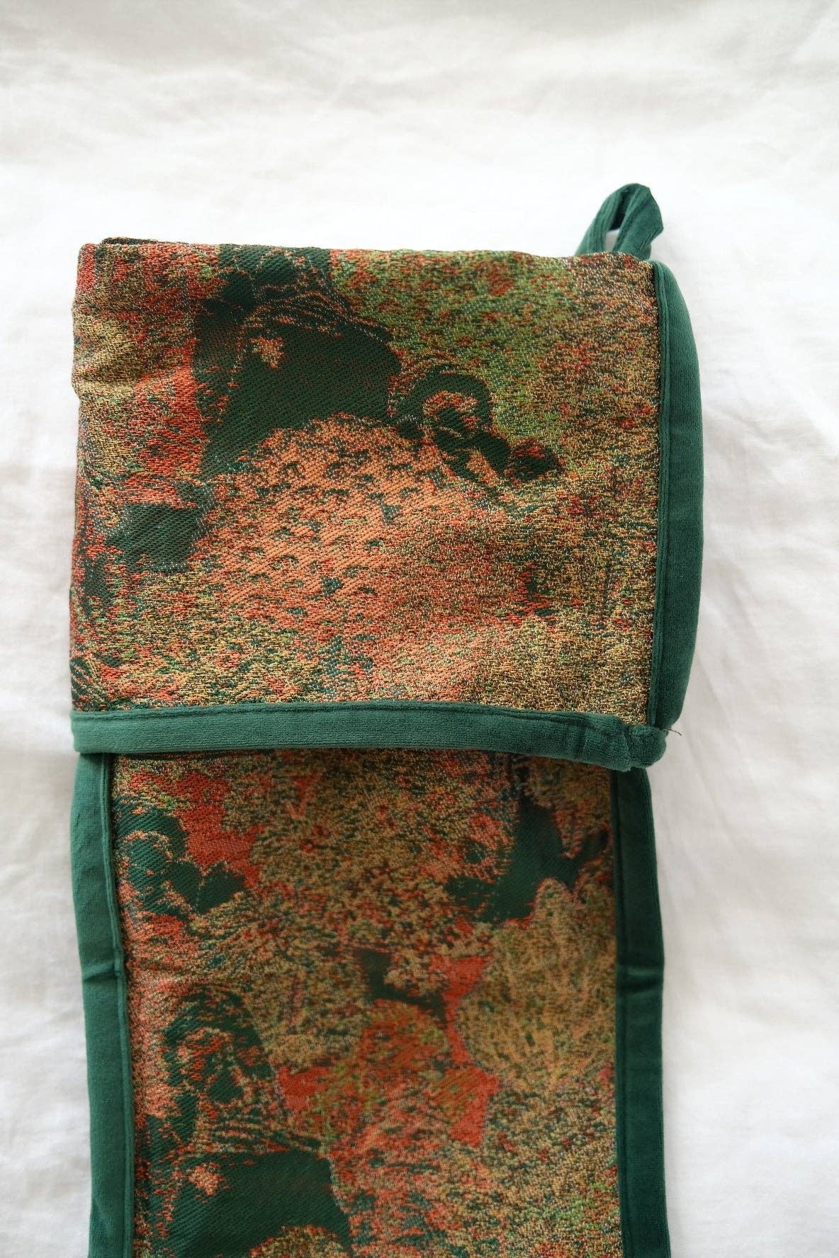 Twenty Third by Deanne - Wholesale Holiday Stocking - Elodie Tapestry Stocking3