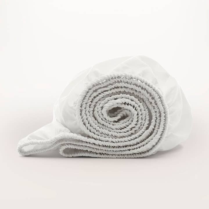 Boll & Branch - Wholesale Cot/Crib Sheets - Signature Fitted Crib Sheet0