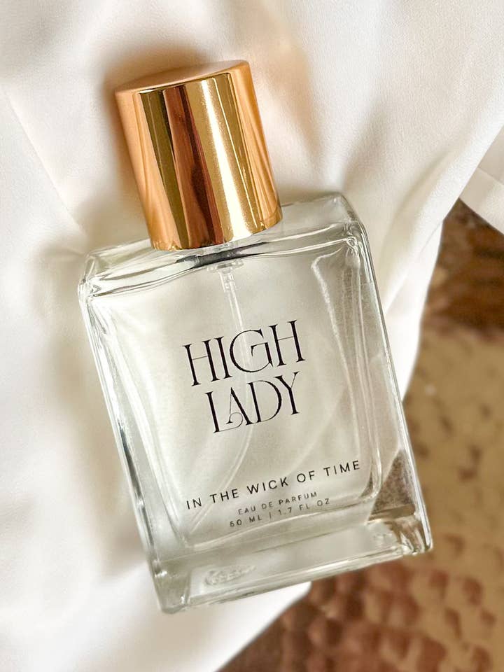 Hög dam Eau de Parfum för wholesale av In the Wick of Time