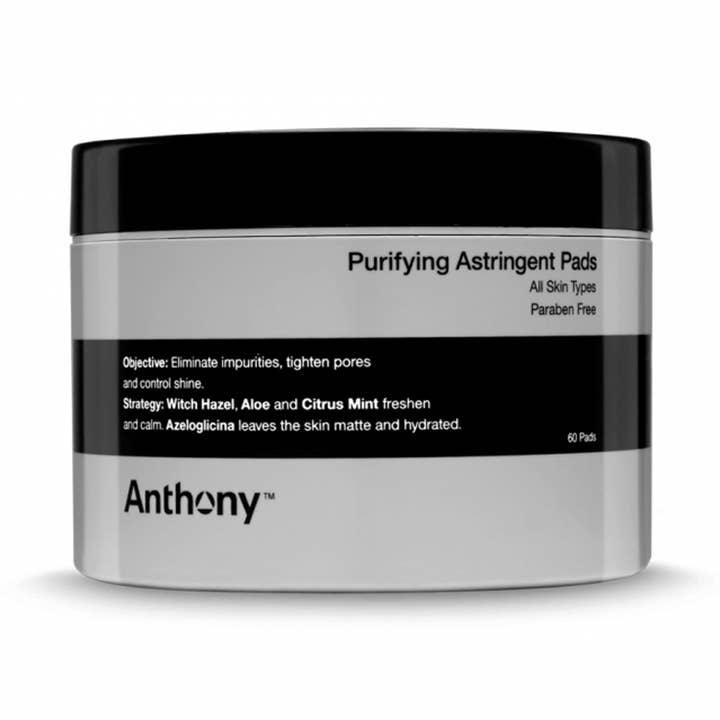 Zuiverende adstringerende pads voor wholesale door Anthony