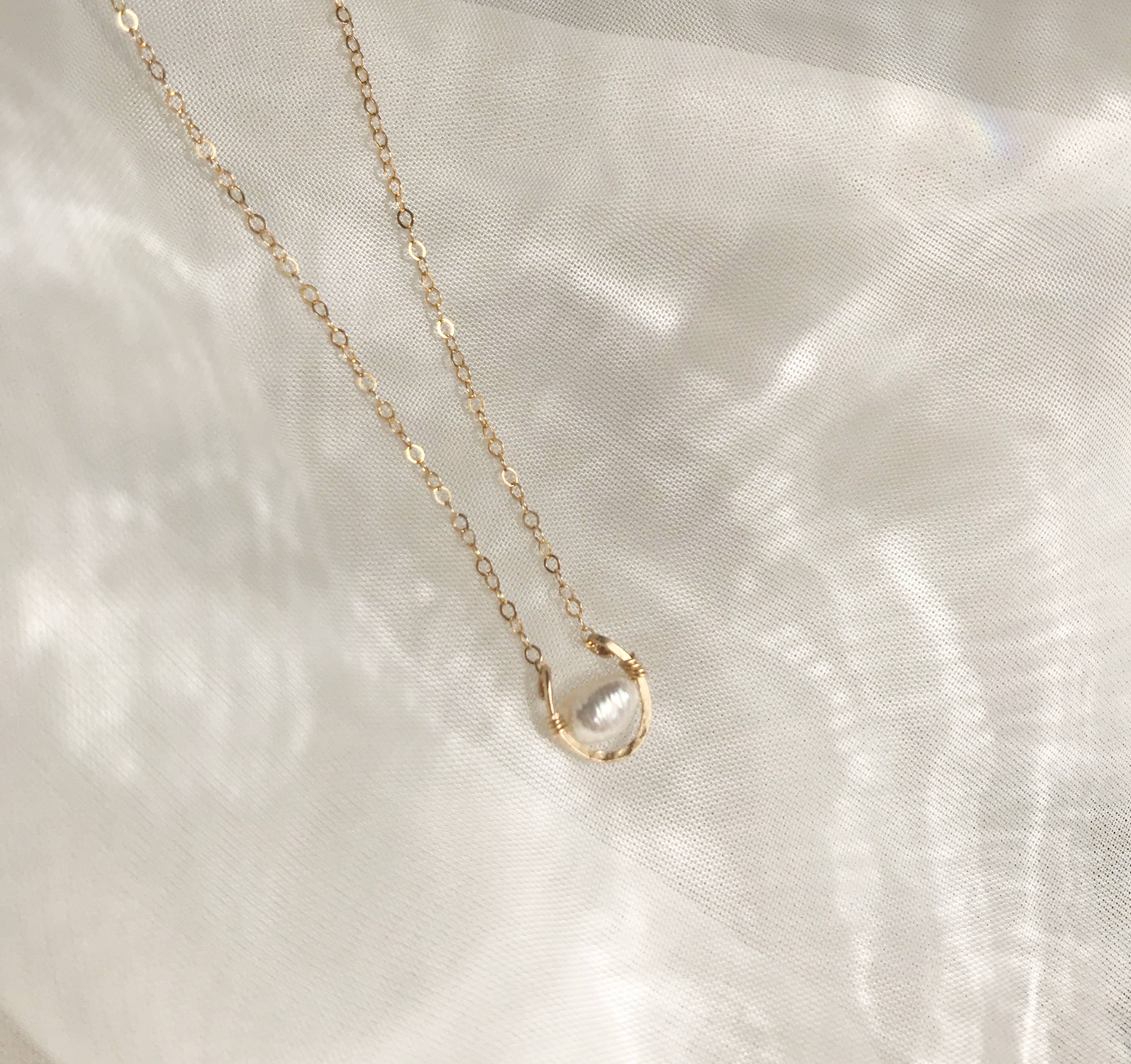 Olivia Lo Jewelry - Wholesale Pendant/Charm Necklace - Delia2