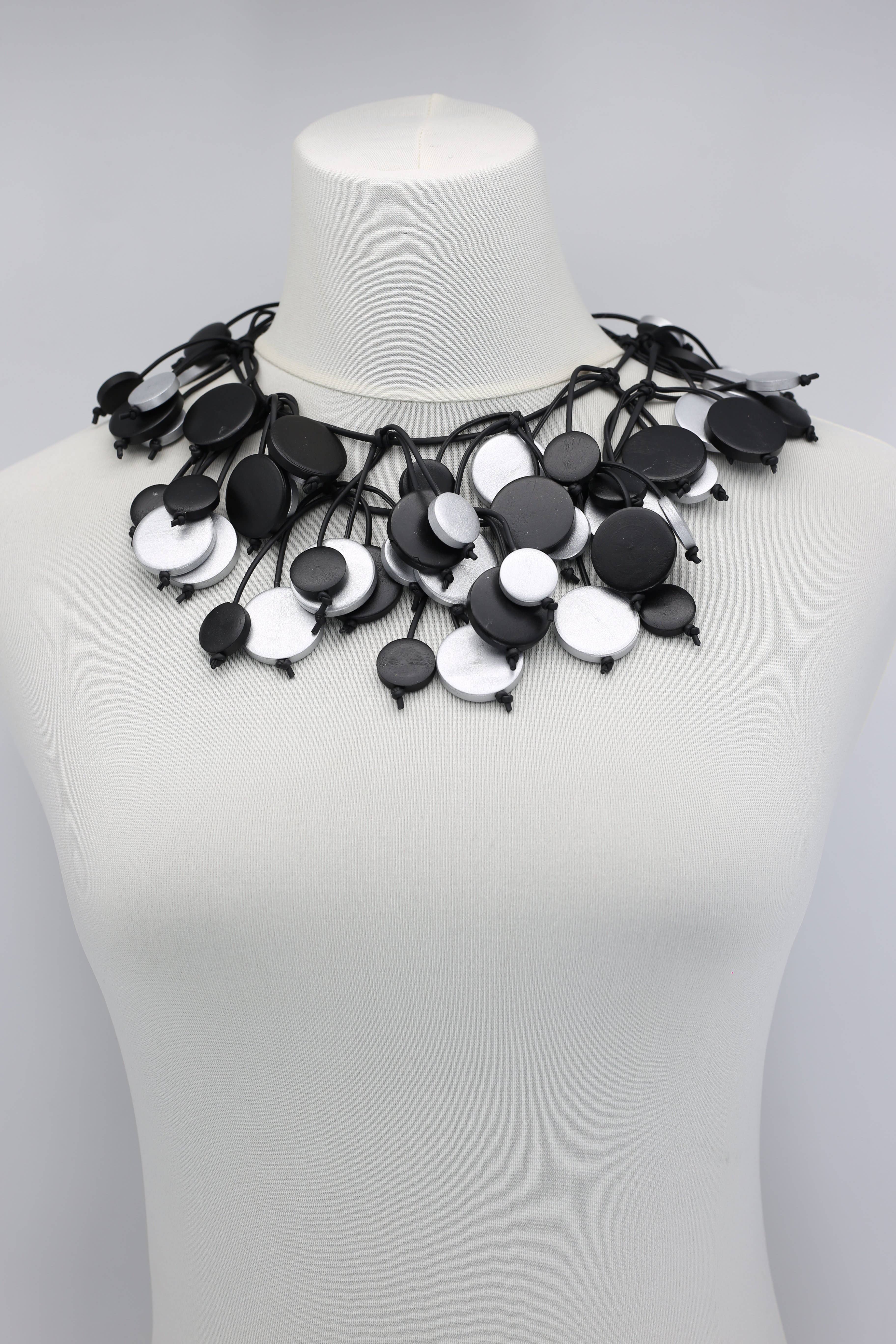 Jianhui London - Wholesale Halskettingen - Muntboom ketting - Duo - Lang3